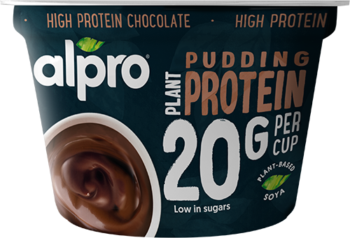 High Protein Pudding Schokoladengeschmack