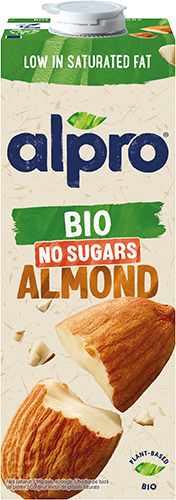Almendra sin azúcar Bio