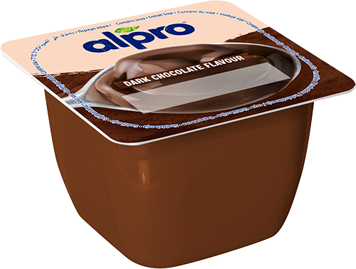 Deser Sojowy czekoladowy