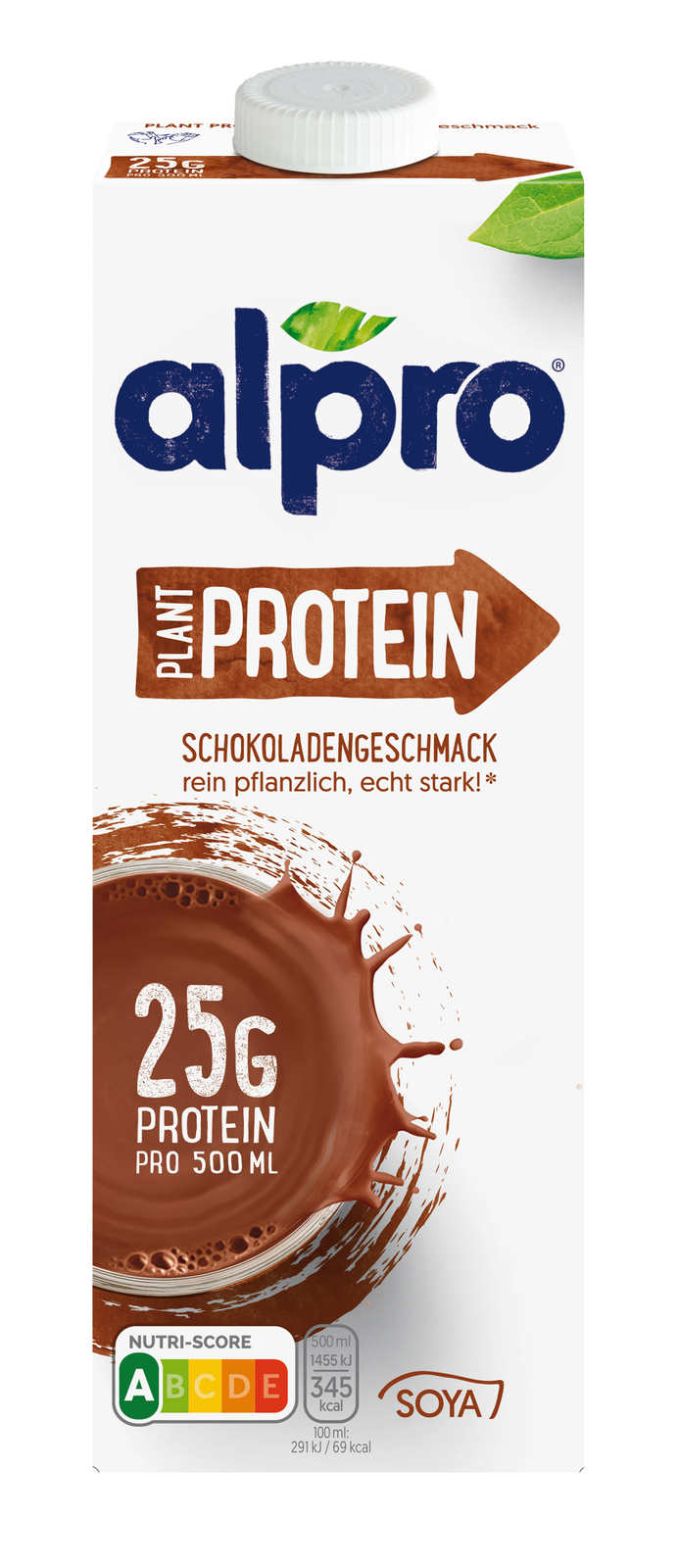 DRINK - High Protein Chocolate 15G (250ml)