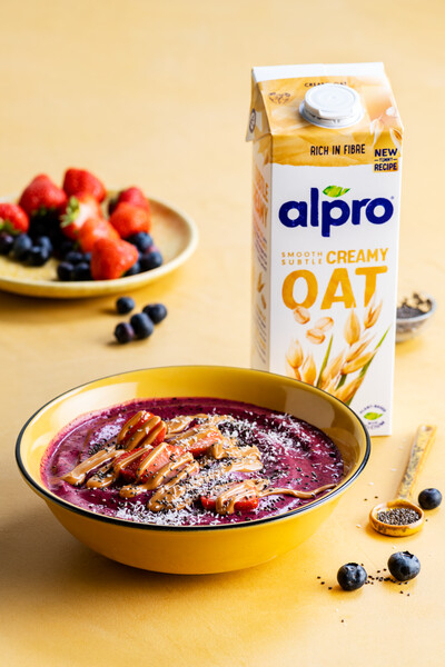Is Alpro Oat good for you?