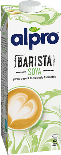 Alpro Barista Soya
