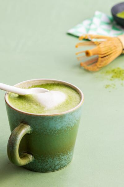 Riekstainā Matcha
