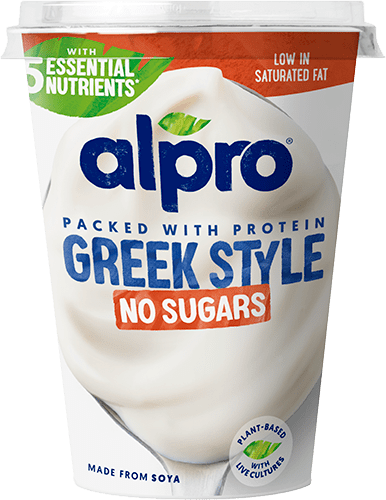 Greek Style Nature Sans Sucres