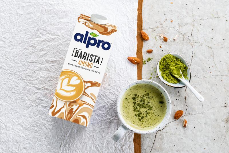 Nutty Matcha