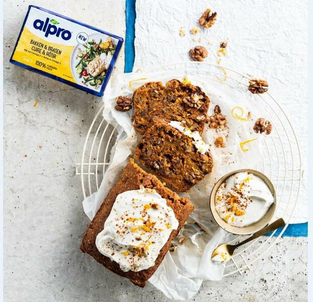 Gâteau de patates douces