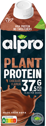 Sojadrink protein chocolade