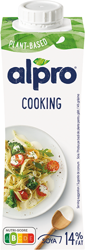 Sojin proizvod za kuhanje