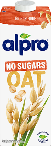 Havredrik uden sukker