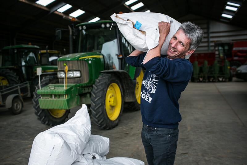 La Belgique pourrait économiser plus d’un milliard grâce à une alimentation plus végétale et à base de soja