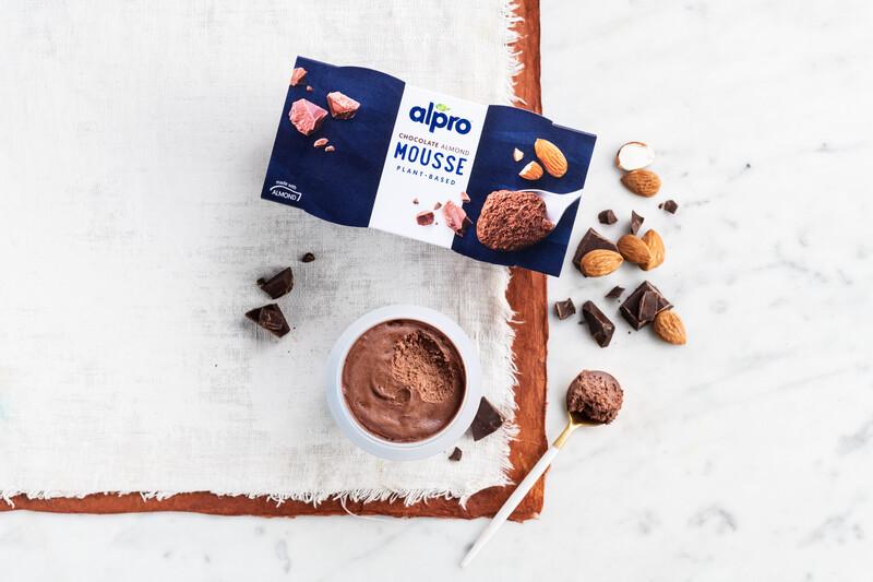 Alpro, la respuesta al auge del flexitarianismo