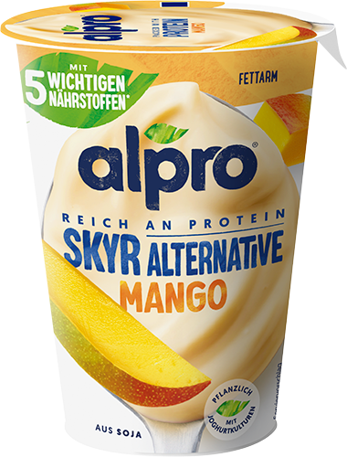 Skyr Alternative Mango