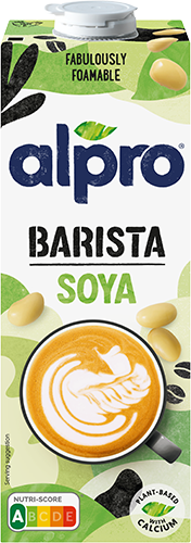 НАПІЙ АЛПРО БАРИСТА СОЄВИЙ