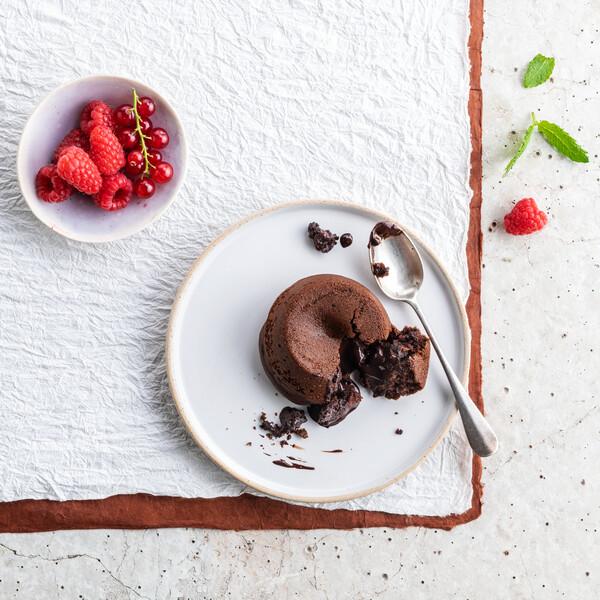 Шоколадні мафіни