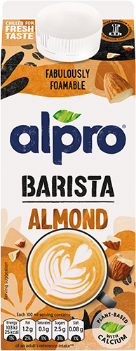 Alpro Barista Almond