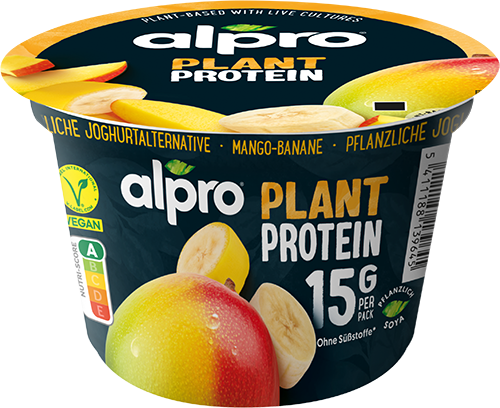 Mango-Banane