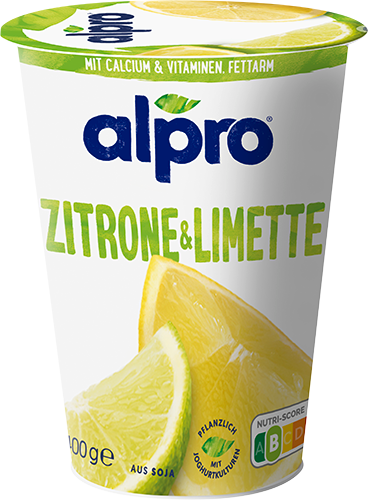 Limette-Zitrone