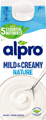 Mild & Creamy Nature