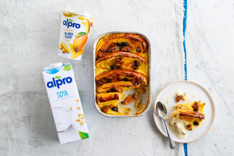 Bread and Butter Pudding