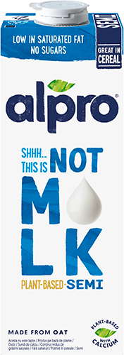 This Is Not M*lk zabital 1,8 % zsírtartalommal