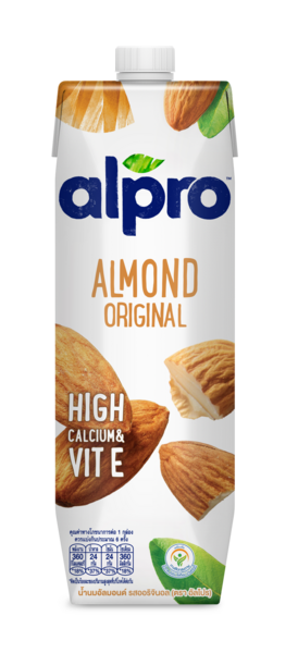 Alpro Almond Original UHT 1L