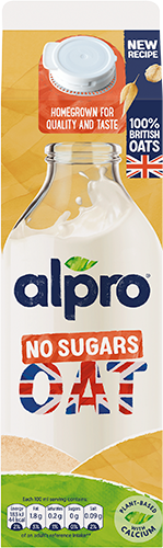 Oat No Sugars Chilled