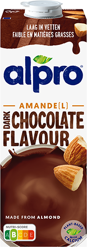 Dark Choco Boisson à base d'Amandes