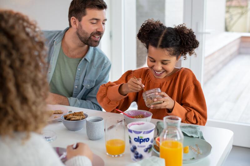 Las alternativas vegetales a la leche y el yogur, una tendencia imparable