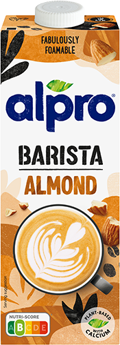 Barista mandlijook