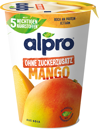 Mango, ohne Zuckerzusatz