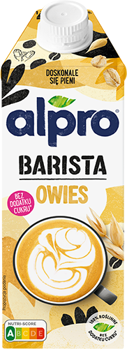 Alpro barista owsiane