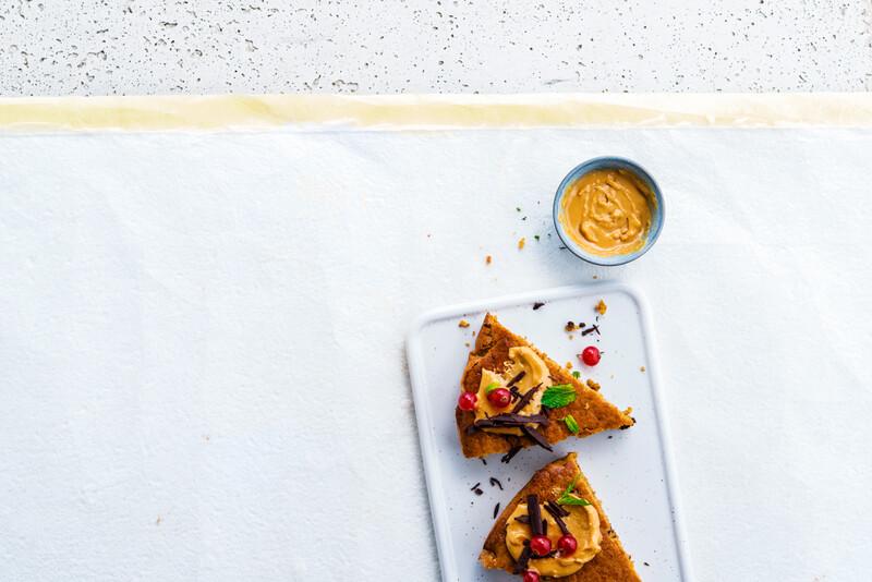 Schoko Oatmeal Bake