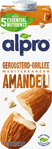 Boisson à base d'Amandes