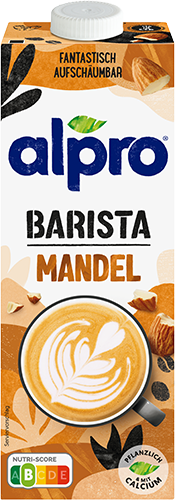 Barista Mandel