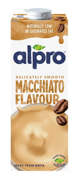 Σόγια Macchiato