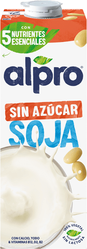 Bebida de Soja Sem Açúcar