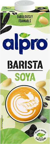 Barista de Soja
