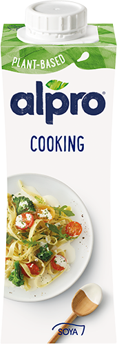 Alpro soy cuisine