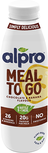 Meal to go Choco&Banana