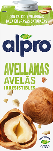 Bebida de Avelã