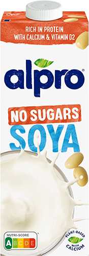 Alpro sójový nápoj nesladený