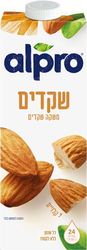 משקה שקדים