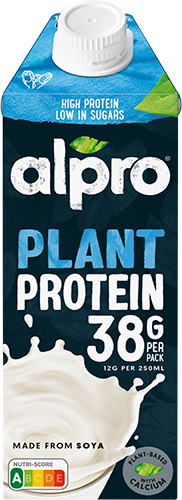 Alpro sojowe wysokobiałkowe