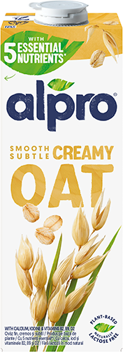 Boisson à base d'Avoine