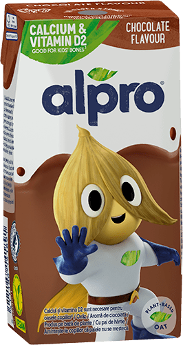 ALPRO Kids Ovsený nápoj s čokoládovou príchuťou
