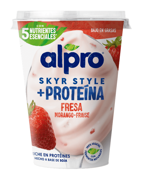 Estilo Skyr Fresa