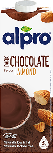 Almond Dark Chocolate