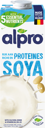 Boisson à base de Soja