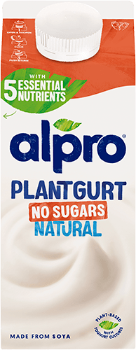 Plantgurt No Sugar