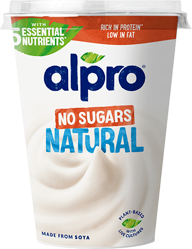 Natural Sem Açúcares